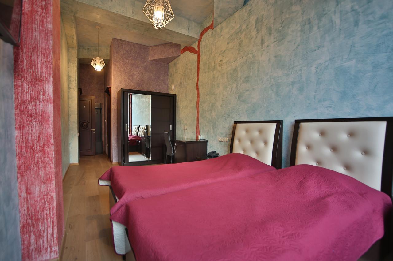 Hotel Wine Palace Tbilissi Extérieur photo